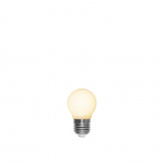 Opaque Filament 3-Step Memory LED Klot 4W (=32W) E27 Opaque Filament 3-Step Memory LED Klot 4W (=32W) E27