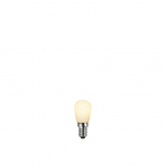 Opaque Filament 3-Step LED Päron 2W (=16W) E14 Opaque Filament 3-Step LED Päron 2W (=16W) E14