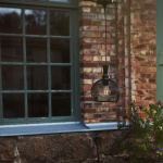 Sunlight Solcellslampa Ø19cm Svart Sunlight Solcellslampa Ø19cm Svart