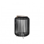 Sunlight Solcellslampa Ø34cm Svart Sunlight Solcellslampa Ø34cm Svart