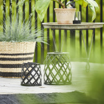 Calabria Solcellslampa Ø18,5cm Svart Calabria Solcellslampa Ø18,5cm Svart