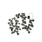 Girland Eucalyptus LED Ljusslinga 20 Ljus Grön Star Trading Girland Eucalyptus LED Ljusslinga 20 Ljus Grön