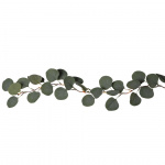Girland Eucalyptus LED Ljusslinga 20 Ljus Grön Girland Eucalyptus LED Ljusslinga 20 Ljus Grön