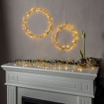 Winny LED Ljusslinga 60 Ljus Mässing Winny LED Ljusslinga 60 Ljus Mässing