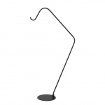 Mark Golvstativ 176cm Svart Mark Golvstativ 176cm Svart