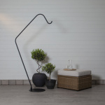 Mark Golvstativ 176cm Svart Mark Golvstativ 176cm Svart