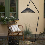 Mark Golvstativ 176cm Svart Mark Golvstativ 176cm Svart