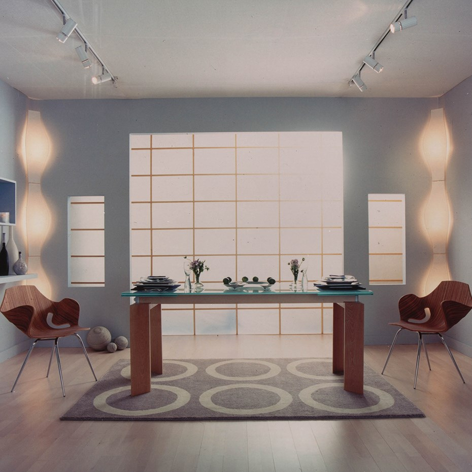 Stella Vägglampa Plexiglas