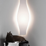 Stella Vägglampa Svart Stella Vägglampa Svart