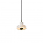 Stone LED Pendel Gold Stone LED Pendel Gold