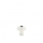 Stone Portable LED Bordslampa Silver Stone Portable LED Bordslampa Silver