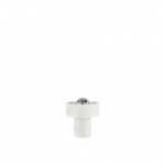 Stone Portable LED Bordslampa Silver Stone Portable LED Bordslampa Silver