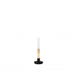 Sylvestrina Bordslampa 7-14h Glossy Black Sylvestrina Bordslampa 7-14h Glossy Black