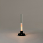 Sylvestrina Bordslampa Glossy Black Sylvestrina Bordslampa Glossy Black