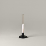 Sylvestrina Bordslampa Glossy Black Sylvestrina Bordslampa Glossy Black