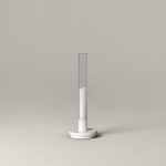 Sylvestrina Bordslampa 7-14h Glossy White Sylvestrina Bordslampa 7-14h Glossy White