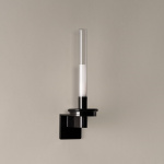 Sylvestrina Vägglampa Glossy Black Sylvestrina Vägglampa Glossy Black