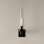 Sylvestrina Vägglampa Glossy Black Sylvestrina Vägglampa Glossy Black