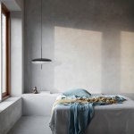 Model 2065 Pendel Black/White/Black Model 2065 Pendel Black/White/Black