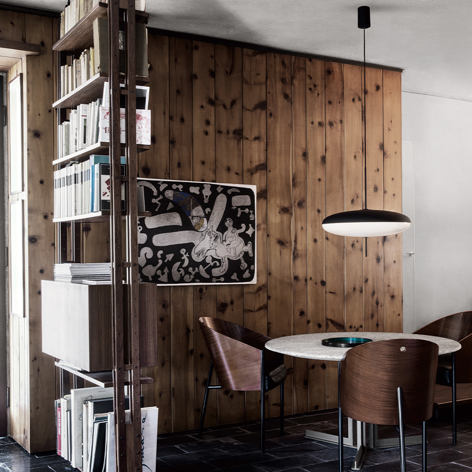 Model 2065 Pendel Black/White/Black