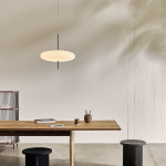 Model 2065 Pendel White/Black Model 2065 Pendel White/Black