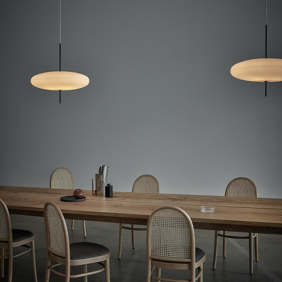 Model 2065 Pendel White/White