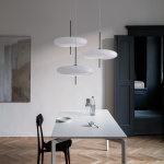 Model 2065 Pendel White/White Model 2065 Pendel White/White