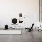 Model 2065 Vägglampa Black/White Model 2065 Vägglampa Black/White