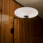 Model 2065 Vägglampa Black/White Model 2065 Vägglampa Black/White