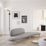 Model 2065 Vägglampa Black/White With Plug Model 2065 Vägglampa Black/White With Plug