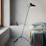 VV Cinquanta Golvlampa Brass/White VV Cinquanta Golvlampa Brass/White