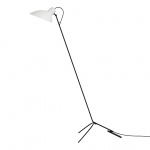 VV Cinquanta Golvlampa Black/White VV Cinquanta Golvlampa Black/White