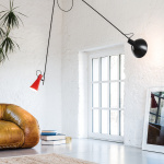 VV Cinquanta Pendel Black/White VV Cinquanta Pendel Black/White