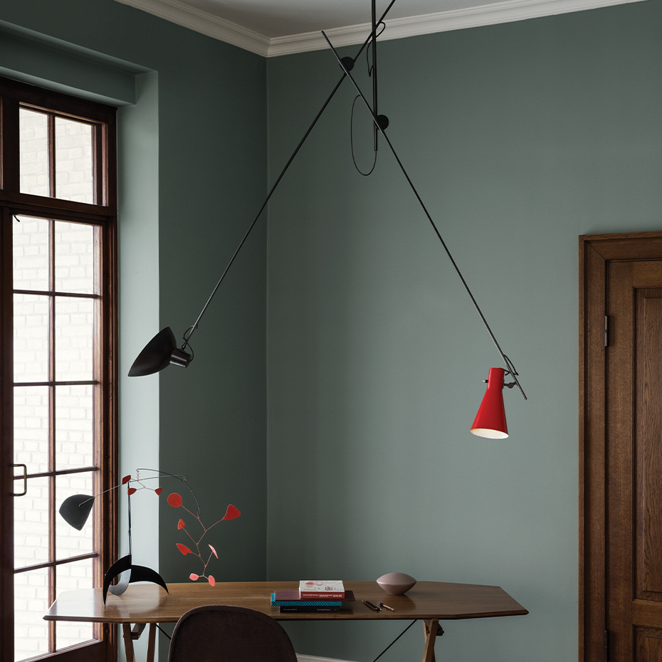 VV Cinquanta Pendel Mondrain/Blue/Yellow