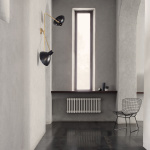 VV Cinquanta Twin Vägglampa Brass/Black VV Cinquanta Twin Vägglampa Brass/Black