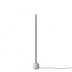 Model 1095-1 Golvlampa 170cm Black/White Model 1095-1 Golvlampa 170cm Black/White
