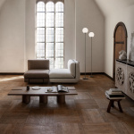 Model 1081 Golvlampa 182cm Opal Glass/Black Model 1081 Golvlampa 182cm Opal Glass/Black