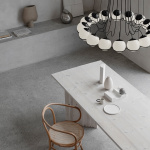 Model 2109/16/14 Ljuskrona Opal Glass/Black Model 2109/16/14 Ljuskrona Opal Glass/Black