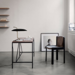 Model 537 Bordslampa Brass/Black Model 537 Bordslampa Brass/Black