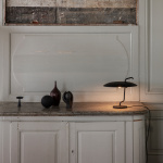 Model 537 Bordslampa Brass/Black Model 537 Bordslampa Brass/Black