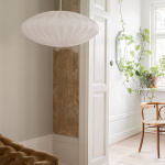 Ellipse 65 Pendel Linne Vit Ellipse 65 Pendel Linne Vit