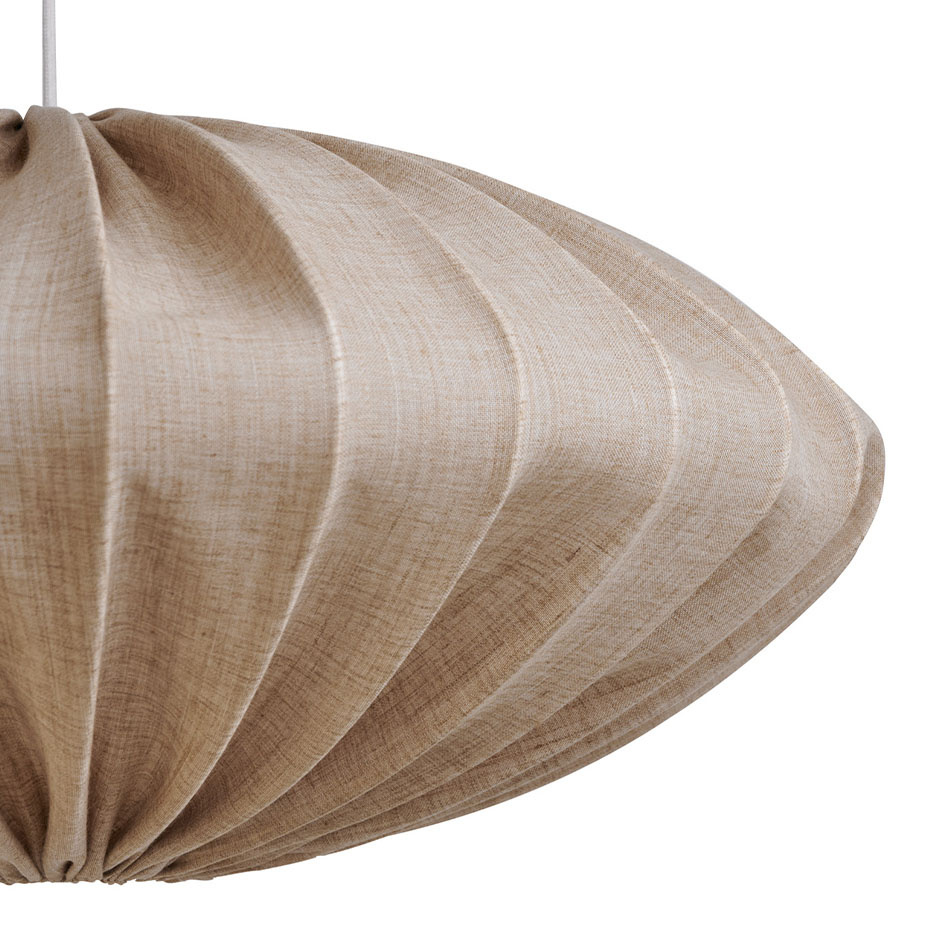 Ellipse 65 Pendel Linne Sand