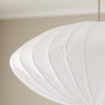 Ellipse 80 Pendel Linne Vit Ellipse 80 Pendel Linne Vit