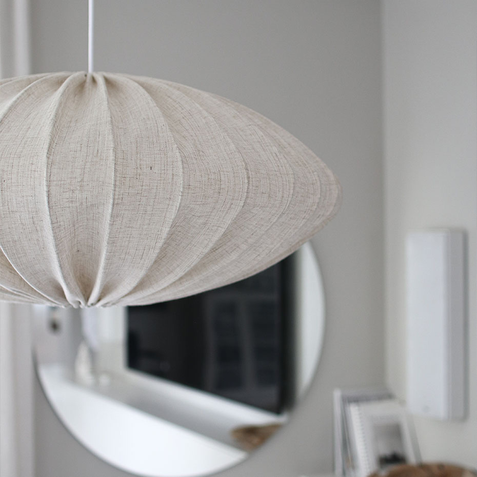 Ellipse 80 Pendel Linne Natur