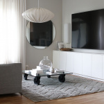 Ellipse 80 Pendel Linne Natur Ellipse 80 Pendel Linne Natur