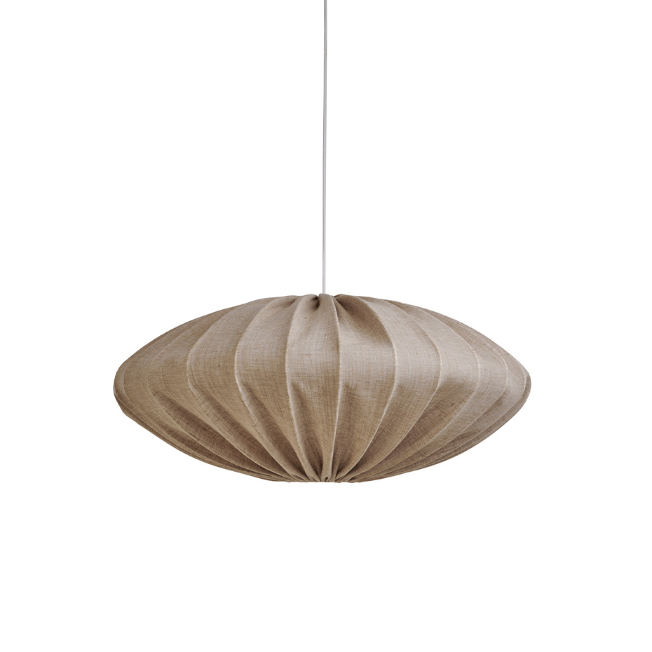 Ellipse 80 Pendel Linne Sand