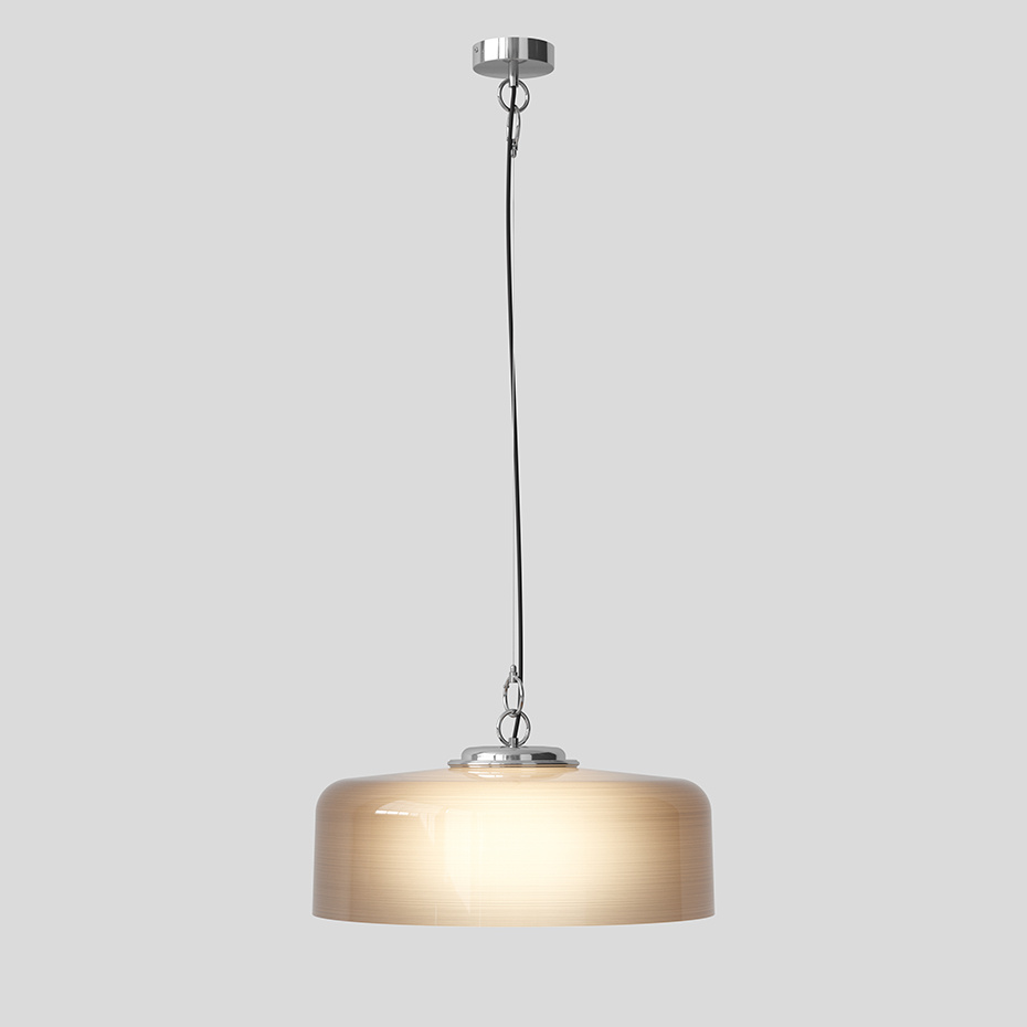 Model 2050 Wire Pendel Smoke