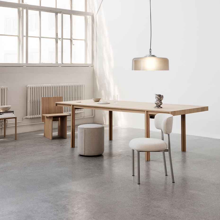 Model 2050 Wire Pendel Smoke