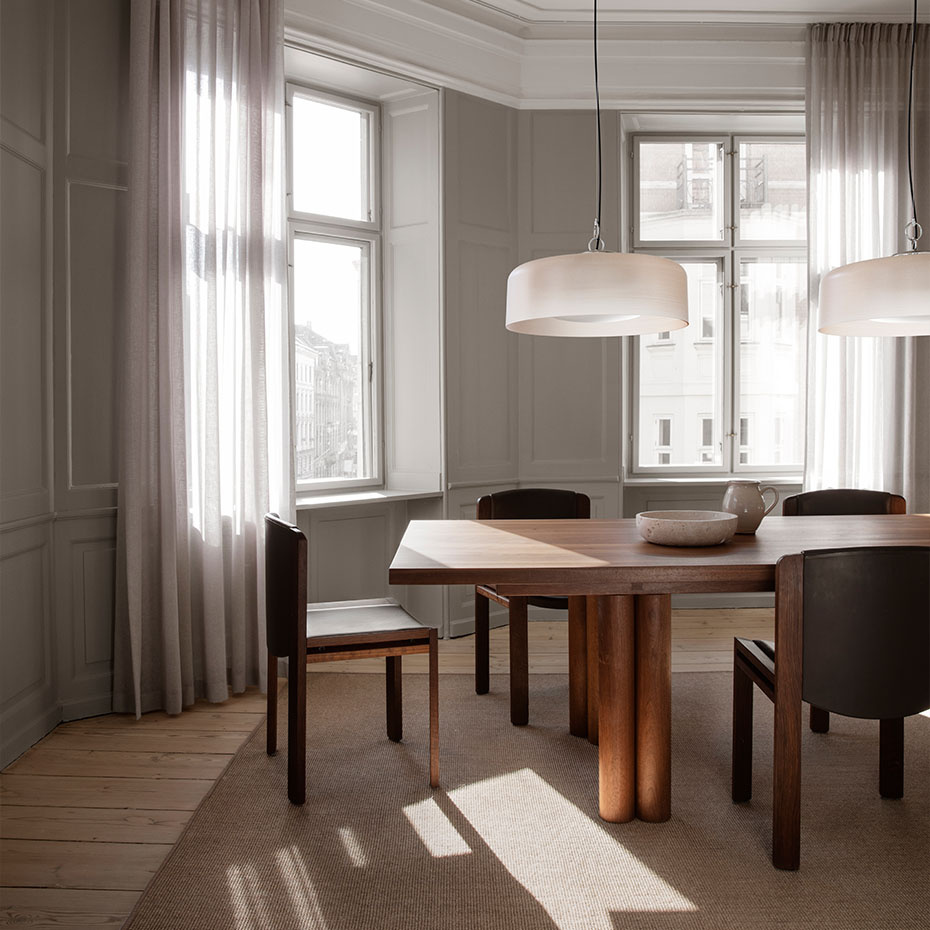 Model 2050 Wire Pendel Pearl