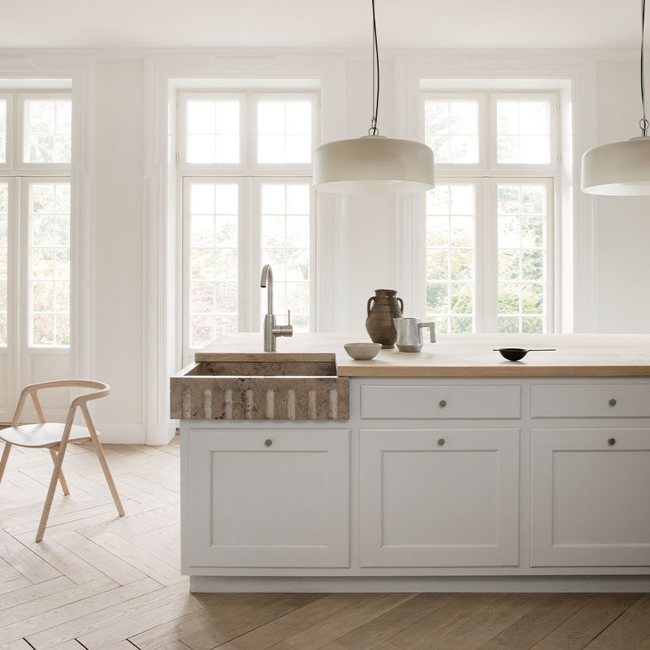 Model 2050 Wire Pendel Pearl